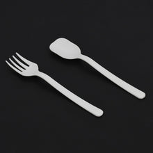 Plastic Forks & spoon Cutlery - Utensils( pack of 2) - justgrabit.in | Just Grab It
