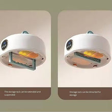 Portable Clothes Dryer, Mini Laundry Dryers with Low Noise (1 Set) - justgrabit.in | Just Grab It