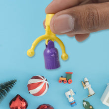 Bell Shape Pencil Top Promotional toys (1 Pc / Mix Colour & Design) - justgrabit.in | Just Grab It