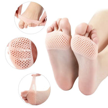 Silicone Tiptoe Protector – Cover for Men & Women - justgrabit.in | Just Grab It