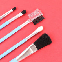 Makeup Brushes Kit (Pack of 5) - Justgrabit Inc.