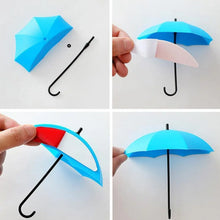 Colourful Umbrella Key Holder - Justgrabit Inc.