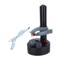 Multipurpose Electric Vegetable Fruit Peeler Automatic Potato Peeler (1 Pc) - justgrabit.in | Just Grab It