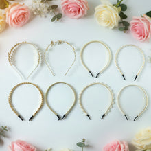 Designer Hair Band Set (8 Pc Set) - justgrabit.in | Just Grab It