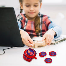 Exciting Hand Disk Shooter Toy Game Set for Kids – Indoor & Outdoor Fun - justgrabit.in | Just Grab It