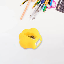 2 in 1 Pencil Sharpener & Eraser for Kids, Fancy Sharpeners - Justgrabit Inc.