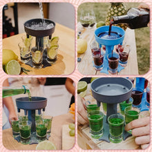 6 - Port Drink Dispenser Stand (1 Pc) - justgrabit.in | Just Grab It