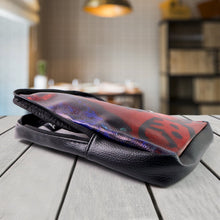 Handcrafted Multipurpose Zipper Pouch with Traditional Art Print (1 Pc) - justgrabit.in | Just Grab It