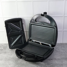 Orbit Sandwich Maker with Interchangeable Plates (800W / 1 Pc) - justgrabit.in | Just Grab It