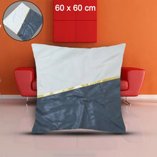 Pillow Covers, Couch Pillows Cover, Soft Pillow Covers (1 Pc / 60 × 60 CM) - Justgrabit Inc.