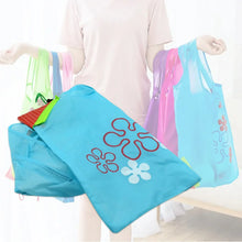 Reusable Grocery Bags - Reusable Bags With Handles (1 Pc / Mix Color) - justgrabit.in | Just Grab It