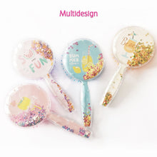 Hair Brush for Kids Detangling Anti - static Soft Massage for Braids Curly Straight - justgrabit.in | Just Grab It