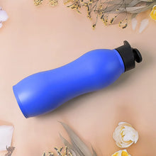 Stainless Steel Water Bottle (1000ML / Mix Colour / 1 Pc / Matte) - Justgrabit Inc.