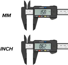 LCD Screen Digital Caliper (6 inch) - justgrabit.in | Just Grab It