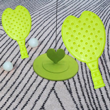 Table Tennis Racquet with Ball Perfect Kids Toy and Game Accessories - Justgrabit Inc.