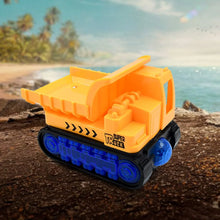 Engineering Vehicle Toys for Kids - Self - Driving Super Dump Truck Toy | Self - Driving Trucks, Engineering truck Electric Vehicle Toys boys birthday gift toys (1 Pc) - Justgrabit Inc.