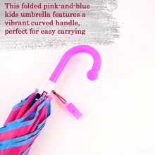 Classic Hook Handle Umbrella – Windproof & Waterproof Rain Protection (1 Pc) - justgrabit.in | Just Grab It