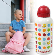 Aluminium, Metal Sports Water Bottle, 1 Pc (Capacity 350 ML Approx) - justgrabit.in | Just Grab It