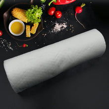 Printed Kitchen Tissue Roll for Cleaning (30 Sheets, Oil - Absorbing) - Justgrabit Inc.