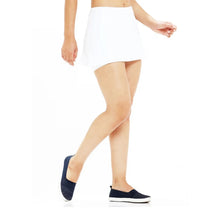 Women's High - Waisted Athletic Skort: Running, Workout, Golf (1 Pc) - Justgrabit Inc.
