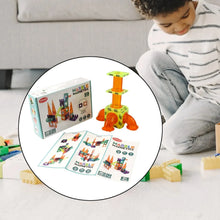 Marble Magnetrix Magnetic Marble Run Building Set - Justgrabit Inc.