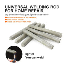 Low Temperature Universal Welding Rod – Aluminium Welding Rods (72 Pcs Set) - justgrabit.in | Just Grab It