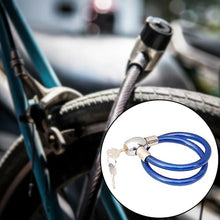 Multipurpose Cable Lock for Bike, Luggage, Steel Keylock, Anti - Theft - Justgrabit Inc.