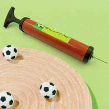 Plastic Pump for Inflating Balls (28 CM) - Inflatable Ball Development Toy - Justgrabit Inc.