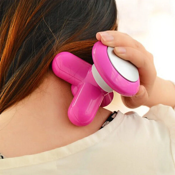 USB Vibration Full Body Massager - Justgrabit Inc.