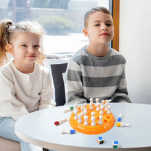 Plastic Brain Teaser Memory Chess Game (1 Set) - Justgrabit Inc.