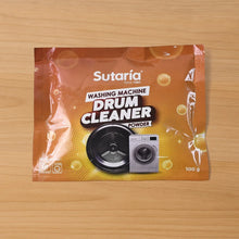 Washing Machine Drum Cleaner Powder – 100g - Justgrabit Inc.