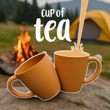 Konvex Premium Coffee and Tea Mugs (2 Pc / 350ML) - justgrabit.in | Just Grab It