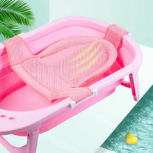 New born Bath Seat Infant Baby Bath Tub Seat Children Shower Toddler Babies Kid Anti Slip Security Safety Chair Baby Bathtub Seat - justgrabit.in | Just Grab It