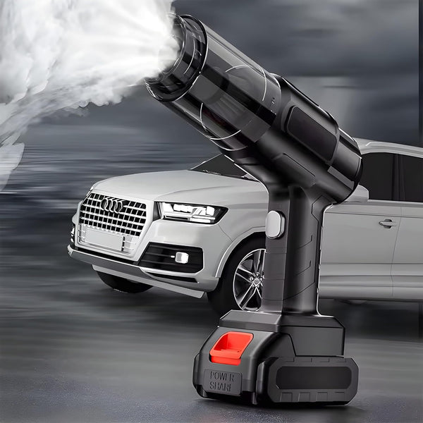 Multifunction 240V Wireless Handheld Vacuum Cleaner (1 Set) - justgrabit.in | Just Grab It