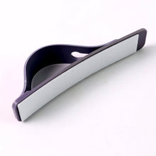 Dark Grey Phone Loop Finger Holder, Phone Grip Straps Silicone Phone Finger (1 Pc) - justgrabit.in | Just Grab It