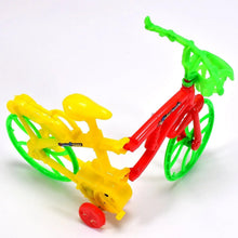 Plastic Foldable Kids Bicycle Toy - Justgrabit Inc.