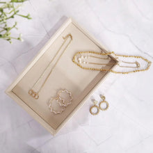 Velvet Jewellery Tray 21x12Cm (1Pc) - Justgrabit Inc.