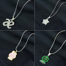 Pendant Necklace – Single Piece (Random Mix Design) - Justgrabit Inc.