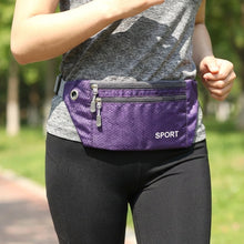 Adjustable Sports Waist Pouch (1 Pc) - justgrabit.in | Just Grab It