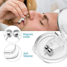 Anti - Snore Nose Clip for Heavy Snorers (Silicone, 1 Pc) - Justgrabit Inc.