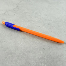 Retractable Ball Pen – Smooth Writing Click Pen with Blue Ink - (60 Pc / Set) - justgrabit.in | Just Grab It