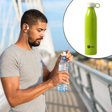 Stainless Steel Water Bottle (1000 ML / 1 Pc) - Justgrabit Inc.