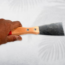 Putty Knife Set with Soft Handle for Drywall & Painting - justgrabit.in | Just Grab It