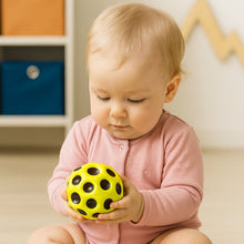 Soft Baby Sensory Ball Toy - (1 Pc) - justgrabit.in | Just Grab It
