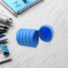Silicone Telescopic Pencil Case – Large Capacity, Zipper Closure, Perfect for School & Office - justgrabit.in | Just Grab It