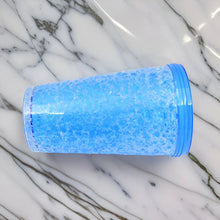 Plastic Reusable Sipper Tumbler with Lid and Straw (1 Pc / 500 ML / Mix Color / 1 Pc) - justgrabit.in | Just Grab It