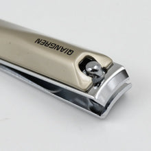 Stainless Steel Folding Portable Large Nail Clippers with Nail File (1 Pc) - justgrabit.in | Just Grab It