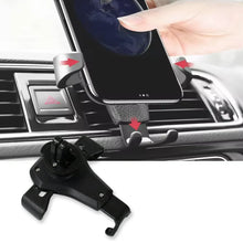 Mobile Phone Holder for car Phone Holder for Cars Cell Phone Mount for car Multifunctional car Mobile Phone Stand car Cell Phone Holder auto Phone Holder air Outlet car Holder - Justgrabit Inc.