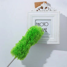 Adjustable Long Handle, Microfiber Duster for Cleaning, Microfiber Hand Duster Washable Microfiber Cleaning Tool Extendable Dusters for Cleaning Office, Car, Computer, Air Condition, Washable Duster - Justgrabit Inc.