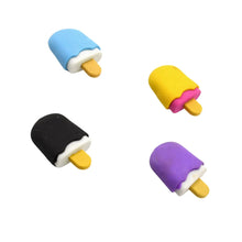 Cone, Donut & Lollipop Eraser Set for Kids’ School Gifts (1 Set 4 Pc, Themed) - justgrabit.in | Just Grab It